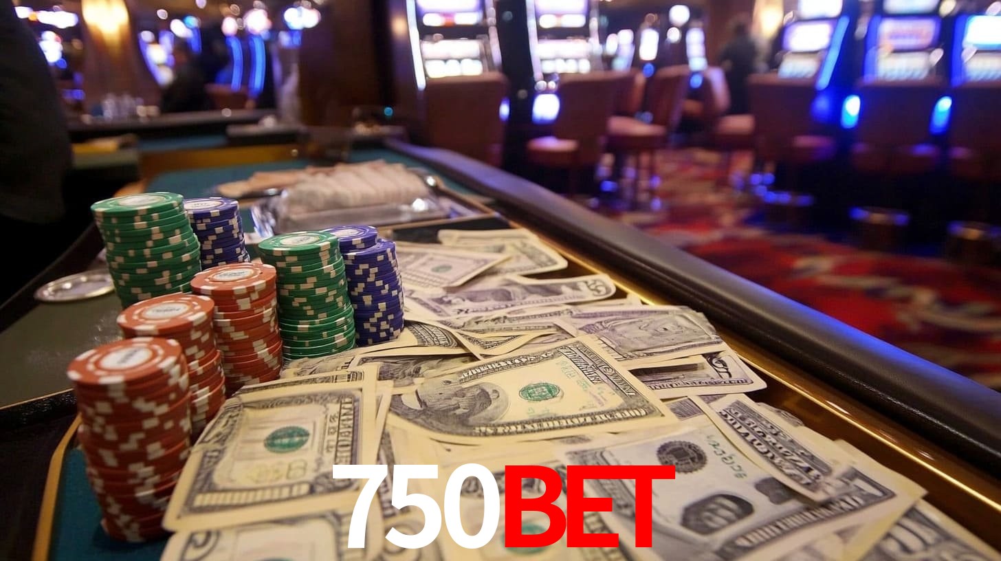 Slots RTP 750bet