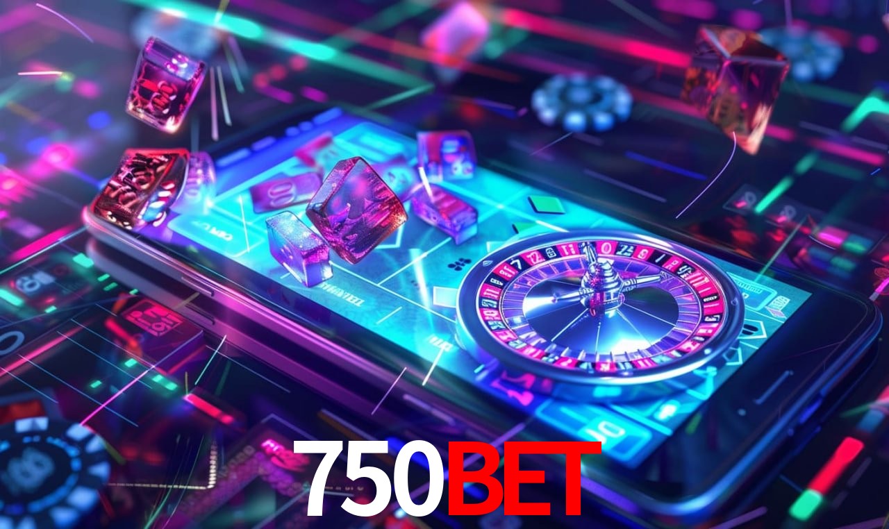 Aplicativo móvel 750bet para iOS e Android