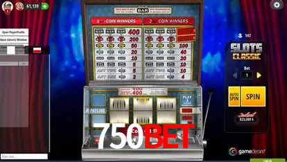 Descubra a Magia dos Jogos de Arcade no 750bet