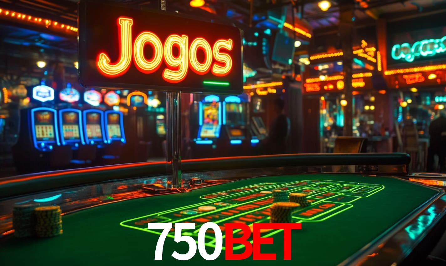 750bet Caça-níqueis móveis