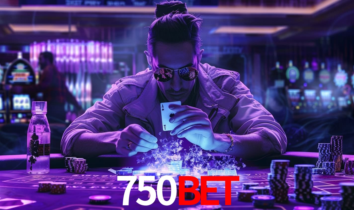 Blackjack Table 750bet