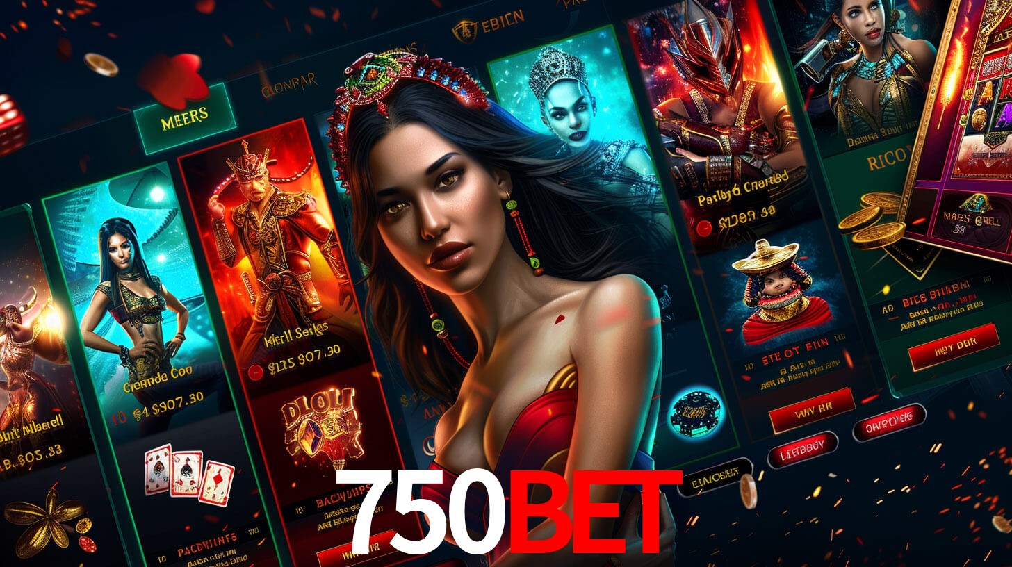 Cassino de Jogos 750BET.COM