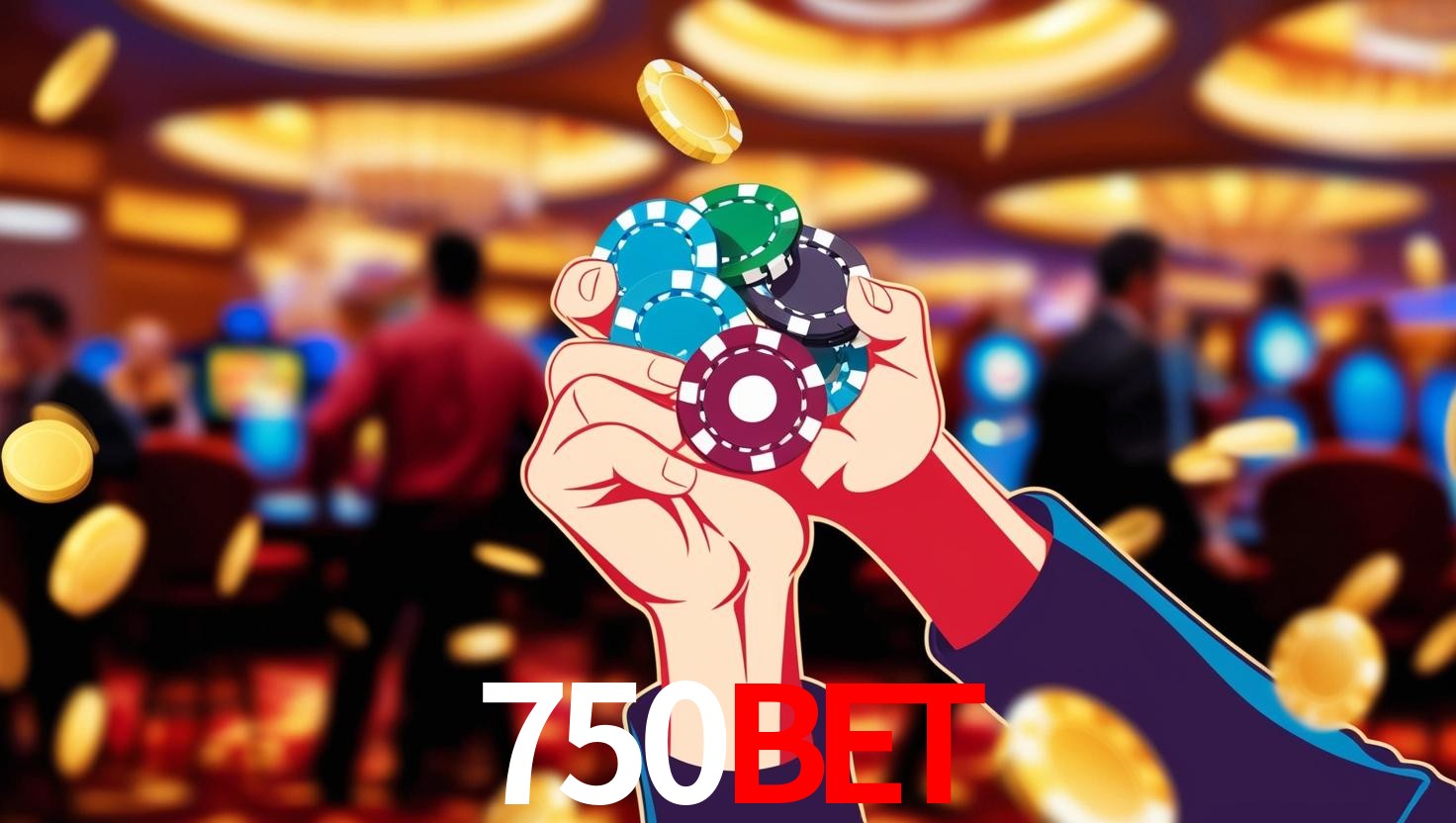 Login Seguro 750BET.COM