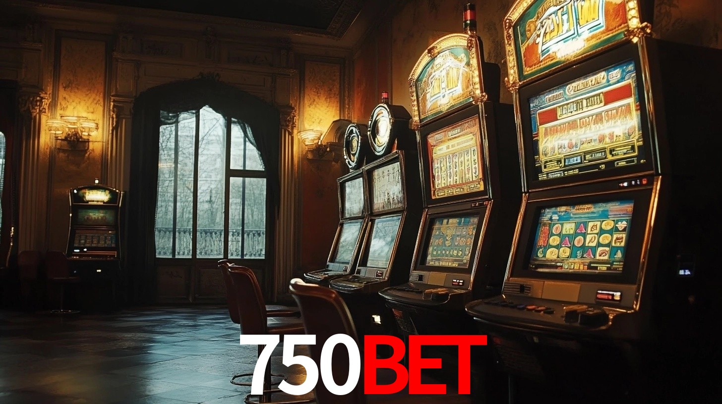 Jogos de Cassino 750BET.COM
